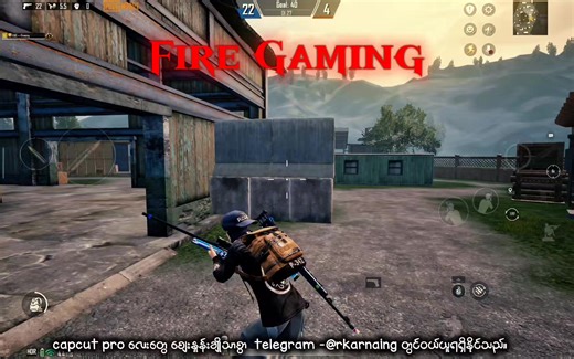 PUBG Myanmar Beatsync Edit: Stunning Gameplay Highlights