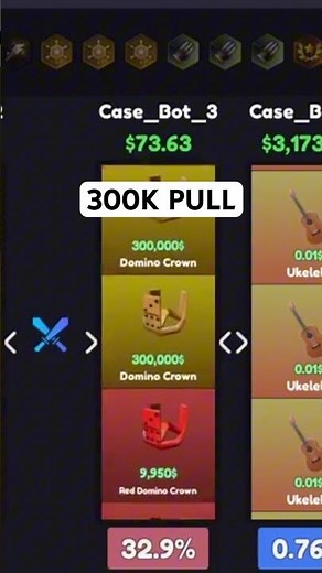 Game : Case Opening Simulator 2 ROBLOX #antho #ebt (credit kayla for the clip) #roblox #caseopening