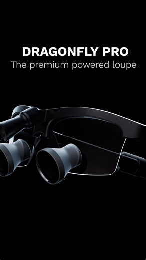 3.4K views | If your current loupes don't have a built-in headlight or reduce pressure on your nose by 30%, it's time to change. | Orascoptic | Facebook