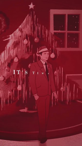 Frank Sinatra performing “Mistletoe and Holly”! 🎄