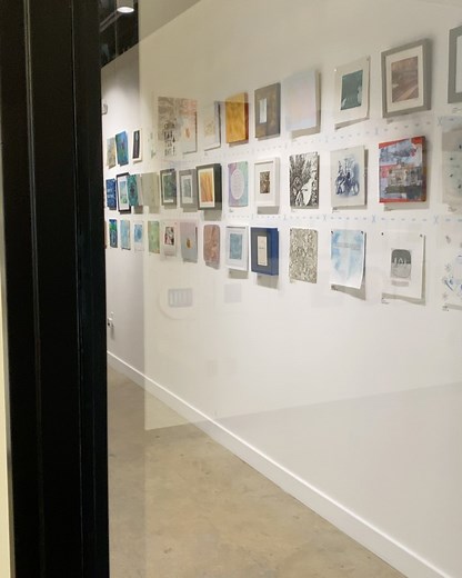 Pyramid Atlantic Art Center on Reels