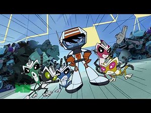 SRMTHG 1x04 Magnetic Menace