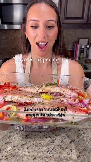 Delicious Red Snapper Recipe You Need to Try