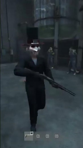 SAW in DayZ!! 🤡😱