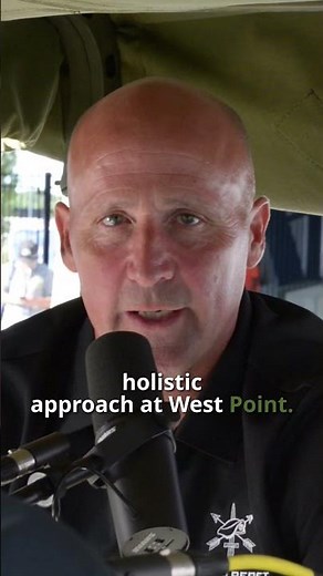 Army Head Coach Reveals Secrets to West Point Success