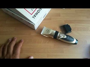 Maquina Cortapelo para Perros