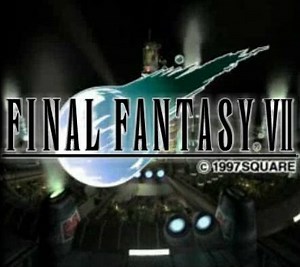 Final Fantasy 7 / VII for Sony Playstation (PSX)