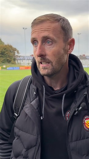 🎥 PRESCOT (A) - POST-MATCH REACTION Despite a 0-1 defeat at Prescot Cables today, manager Mark Beesley reflected on a strong second half performance full of chances for his side. The full interview is up on our YouTube channel, linked below ⬇️ #WeAreStrongerUnited | F.C United of Manchester