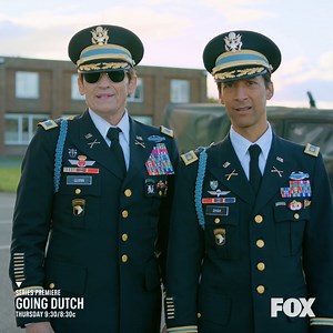 2.2M views · 3.2K reactions | Attention, soldiers! The Going Dutch series premiere arrives Thursday on FOX, next day on Hulu. | Comedy Club | Facebook