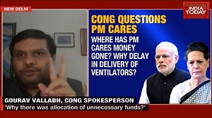 10K views · 54 reactions | #Exclusive Congress slams Modi's govt over PM Cares Fund, asks where has PM Cares money gone. Anand Patel joins in for more on this. #ITVideo More Videos: https://indiatoday.in/videos | India Today | Facebook