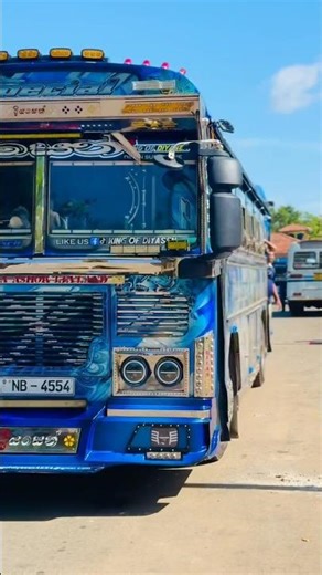 කෝ බලන්න 🍃 #බස්_පිස්සො #bus #automobile #viral #shortvideos