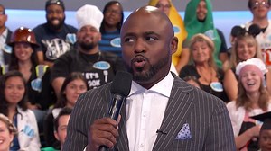 Blooper Alert: Wayne Brady's a tad tongue-tied today. | Let's Make A Deal