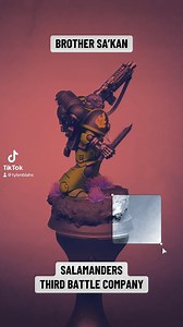 Brother Sa’Kan (Post Pariah Nexus)