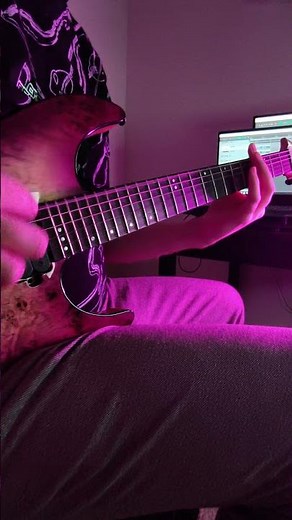 Disturbed - Devour #shorts #disturbed #devour #guitarcover #riff #metal #guitar