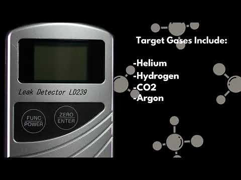 Introduction: Gas Leak Detector LD239