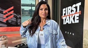 4 Big-Name ESPN Personalities Emerge As Early Front-Runners To Replace Molly Qerim On "First Take"