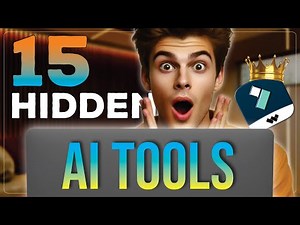 15 Hidden AI Tools in Filmora 14 Filmora 14 Complete Tutorial for Beginners – Chapter 14