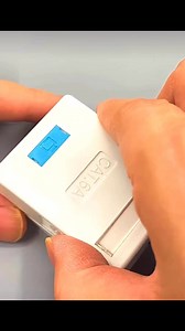 How the Install Modular RJ45 Cat6 keystone network Ethernet cable #network #RJ45 #ethernet #Cable #etherealart | ROAD LIFE