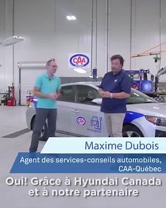 Célébrez la bonne nouvelle avec nous: on offre maintenant la recharge électrique mobile! 🎉😲 Et devinez quoi? Nous sommes le premier service d'assistance routière au Canada à le faire 😁. | CAA-Québec