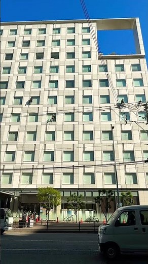 window cleaning ♪blue