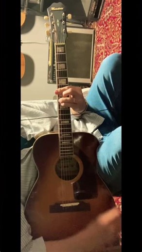 Magic Carpet Ride - Steppenwolf (acoustic cover)