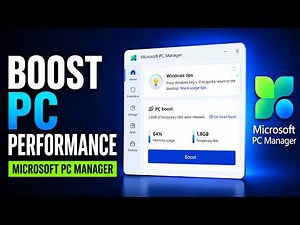 How to Download & Install Microsoft PC Manager on Windows 11
