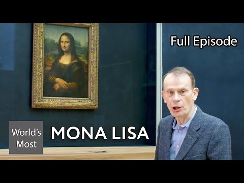 Mona Lisa by Leonardo Da Vinci | World's Greatest Paintings | S01 E01