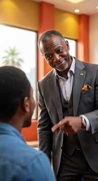 The Disabled Man Everyone Rejected Became the Pride of a Nation #emotionalstory #africanstories