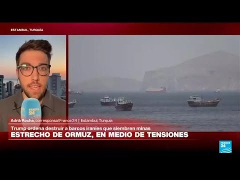 Informe desde Estambul: negociaciones EE. UU. - Irán en un punto muerto por situación en Ormuz