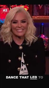 Wildest Things Jenny McCarthy Endured for Famous Roles #Trending #Shorts