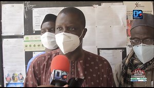 Covid-19 / Reprise des cours : « À l’heure où je vous parle, si on nous disait que la reprise devrait intervenir demain, l’Académie est prête» ( Mamadou Diop, IA/Rufisque)