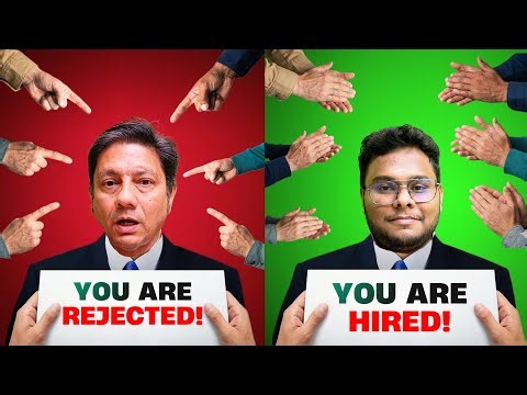 How Recruiters Judge You In The First 90 Seconds Of An Interview