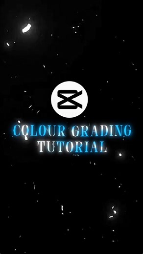 CapCut Colour Grading Tutorial 🔥 | Easy Cinematic Editing Guide #shorts #capcuttutorial