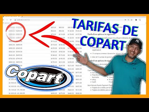 COPART | How to BUY at Copart | Fees or Commissions