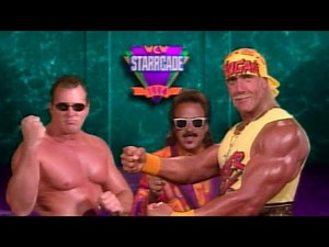 WRESTLING REWIND - HOGAN VS. BUTCHER (STARRCADE 1994)