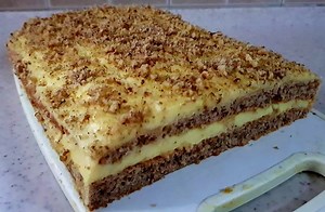 OVO JE NAJUKUSNIJA TORTA OD ORAHA NA SVETU: Donosimo vam recept za tortu od oraha koja oduzima dah!