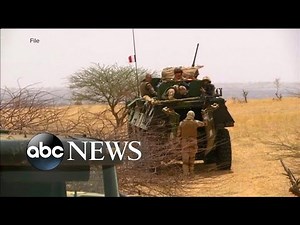 New details of American woman freed in West Africa