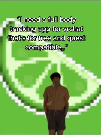 Full Body Tracking in VRChat: A Comprehensive Guide