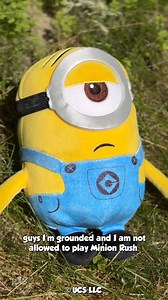 7.7K views · 112 reactions | give me tips to survive the day | Minion Rush | Facebook