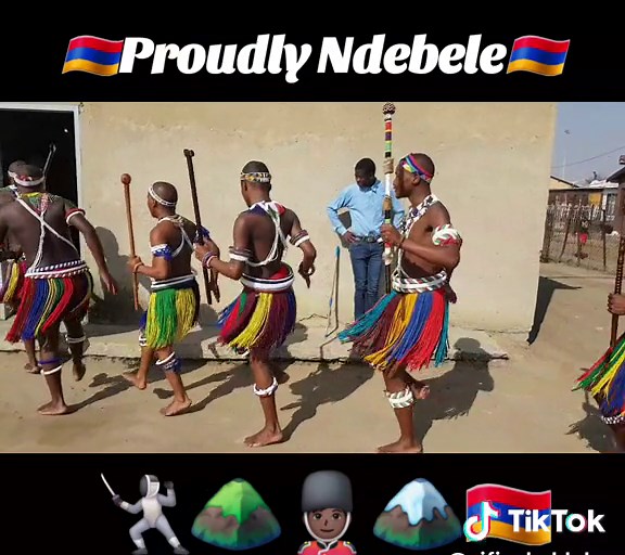 Proudly Ndebele Singing & Dancing Talents | SAMA28