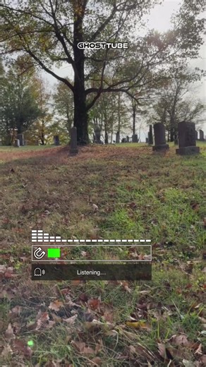 The spirits seem to be lonely 🪦 | The Paranormal Couple