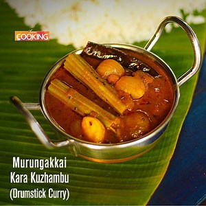 1.7M views · 6.1K shares | Murungakkai Kara Kuzhambu (Drumstick...