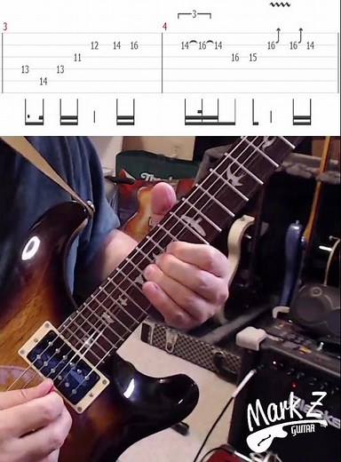 Heart Alone Guitar Solo Lesson | 30 Seconds with TABs #shorts