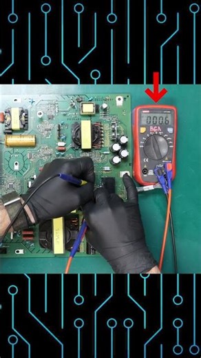 Sony XR‑77A80J 4 Blink Error? How to diagnose 101055111 Power Supply