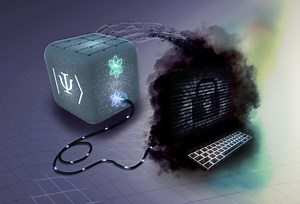 Breakthrough promises secure quantum computing at home | University