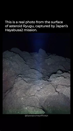 This Is What an Asteroid Actually Looks Like