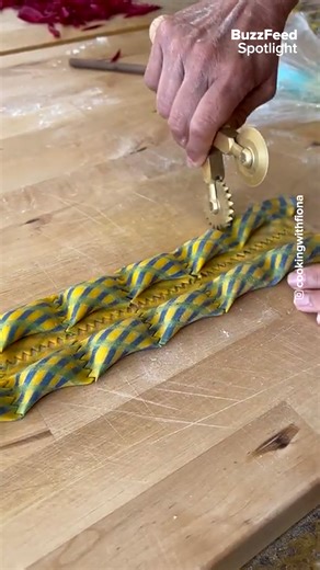 1.9M views · 732 reactions | Ever made rainbow pasta before?? This pasta is too pretty to eat! Follow @cookingwithfiona for more! | Tasty | Facebook