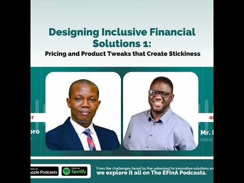 Designing Inclusive Financial Solutions: Pricing and Product Tweaks that Create Stickiness