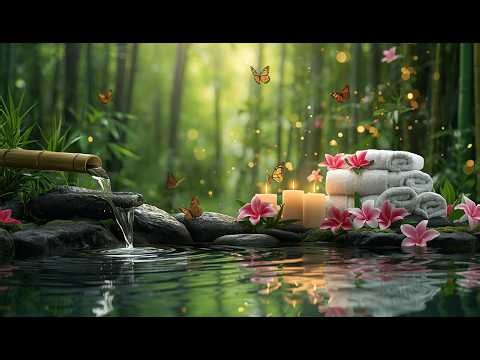 Relaxing Music 2 Hours 🌙 Soft Piano & Calm Sounds for Deep Sleep, Study, Stress Relief