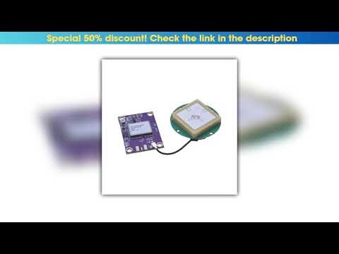 Limited UBX NEO-M9N Module Four-star Multi-Frequency BDS/GPS M8N GNSS Positioning Module Submeter F